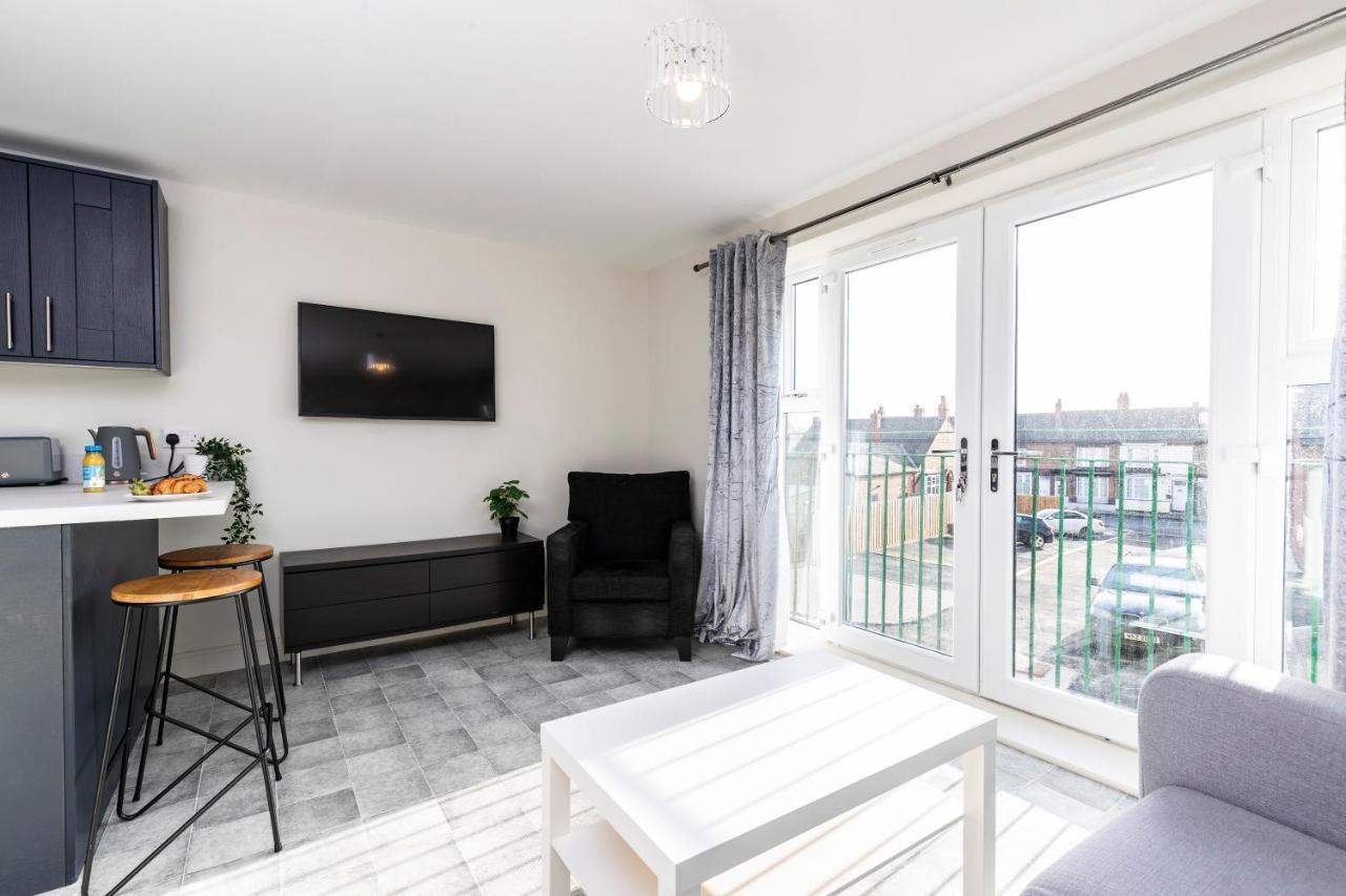 Avery House 1 - One Bedroom With Outdoor Terrace 달링턴 외부 사진